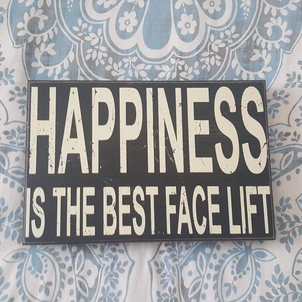 Home Decor Plaque